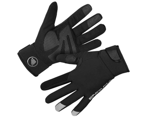 Endura Women's Strike Gloves (Black) (S)